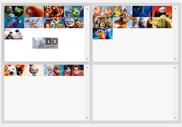 jQuery dragndrop